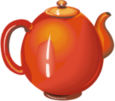 teapot