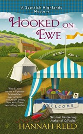 Hooked on Ewe by Hannah Reed (aka Deb Baker)