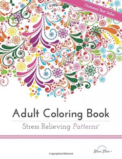 Adult Coloring Book