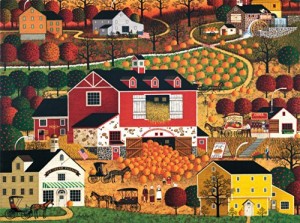 Charles Wysocki puzzle